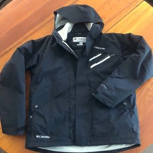 Columbia Titanium Jacket, L